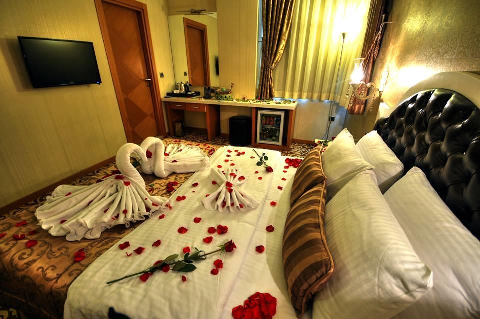 Golden Deluxe Hotel Adana Cameră foto